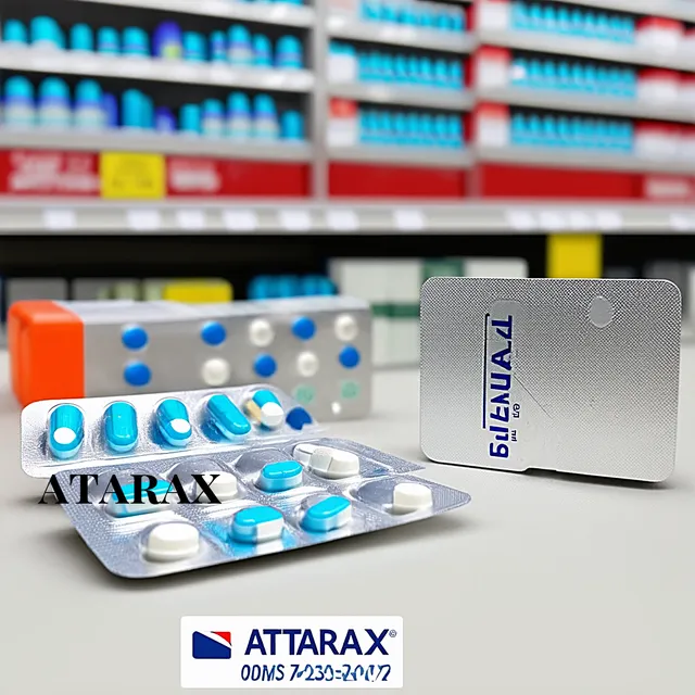 Atarax 25 mg sans ordonnance